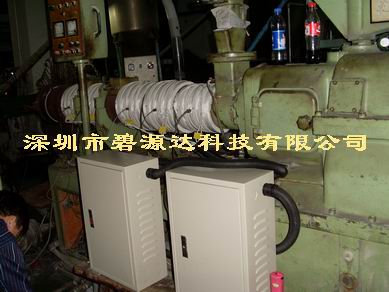 江蘇南京擠出機(jī)電磁加熱節(jié)能改造工程